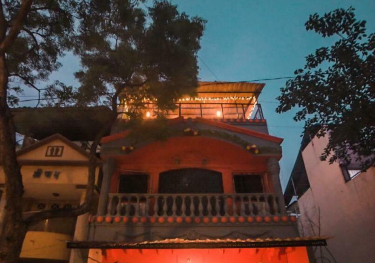 Happinest - The Backpacker'S Hostel Mumbai Bagian luar foto