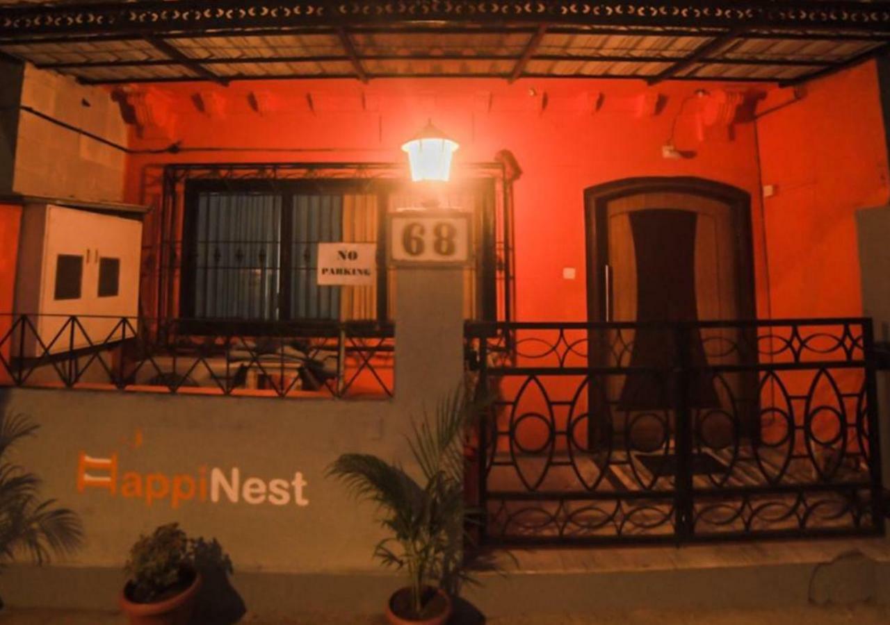 Happinest - The Backpacker'S Hostel Mumbai Bagian luar foto