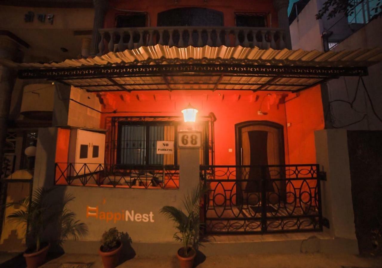 Happinest - The Backpacker'S Hostel Mumbai Bagian luar foto