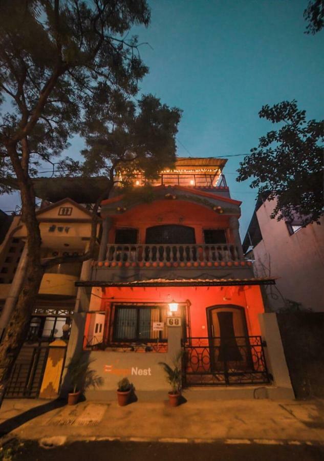 Happinest - The Backpacker'S Hostel Mumbai Bagian luar foto