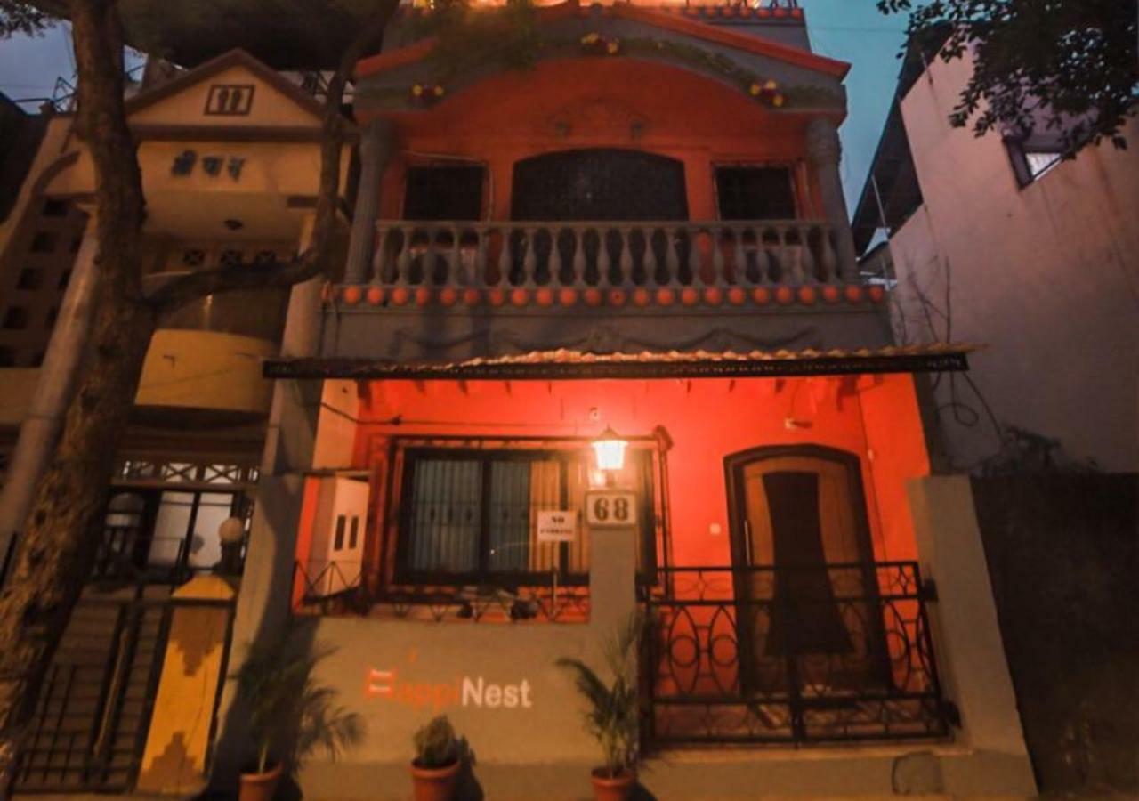 Happinest - The Backpacker'S Hostel Mumbai Bagian luar foto